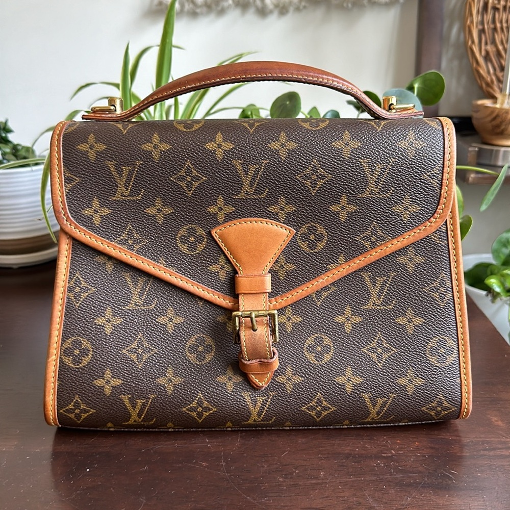 Louis Vuitton Bel Air Monogram Bag